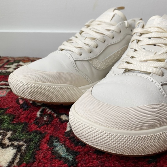 SOLD 🎁 • Vans • *Sample* Ultra Range Exo Beige Sneakers Sz 10.5 - Picture 2 of 7